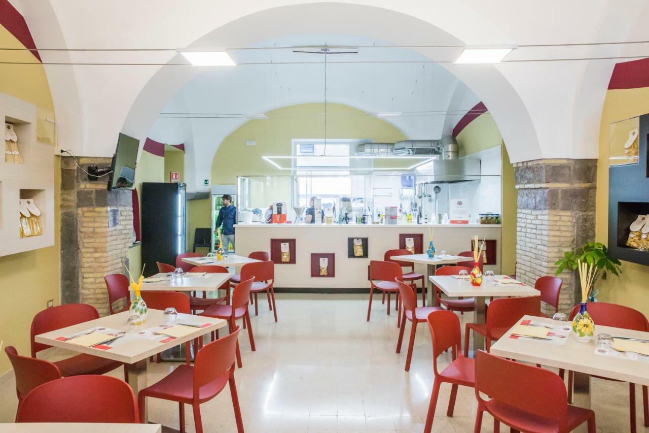 B&B Pasta Cuomo Gragnano Kültér fotó