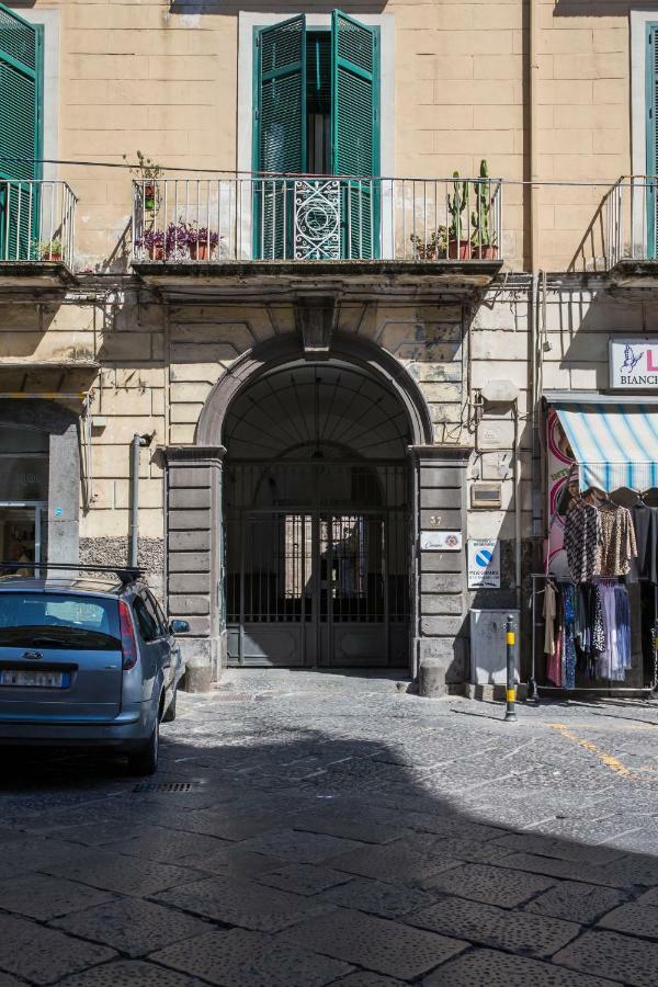 B&B Pasta Cuomo Gragnano Kültér fotó