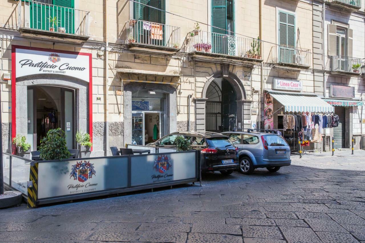 B&B Pasta Cuomo Gragnano Kültér fotó