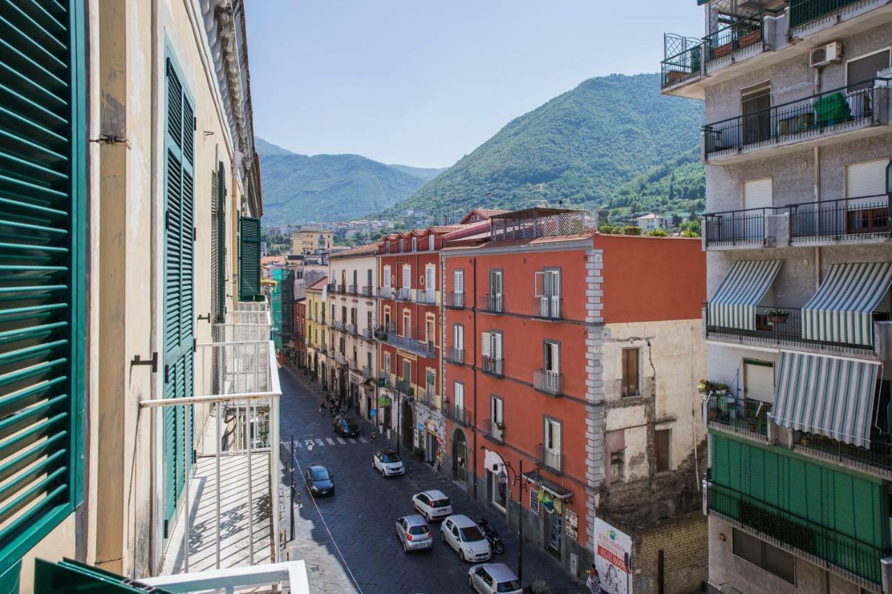 B&B Pasta Cuomo Gragnano Kültér fotó