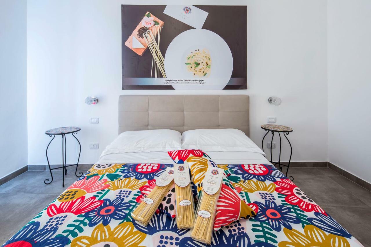 B&B Pasta Cuomo Gragnano Kültér fotó
