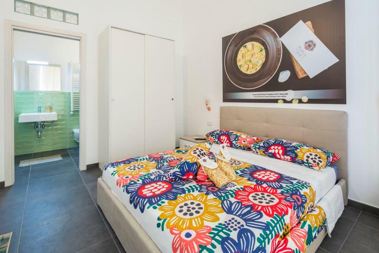 B&B Pasta Cuomo Gragnano Kültér fotó