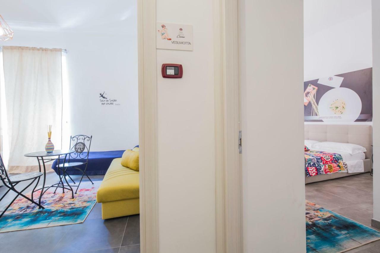 B&B Pasta Cuomo Gragnano Kültér fotó