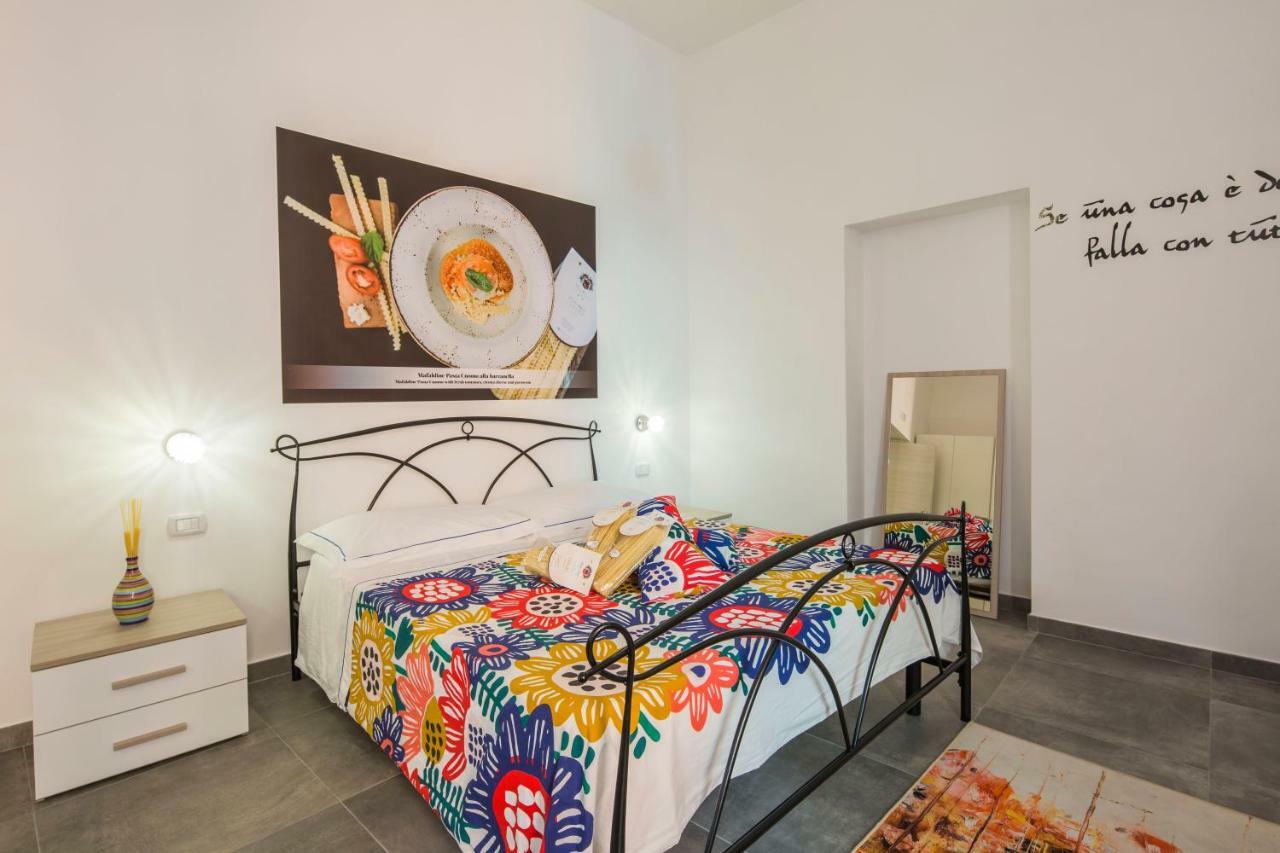 B&B Pasta Cuomo Gragnano Kültér fotó