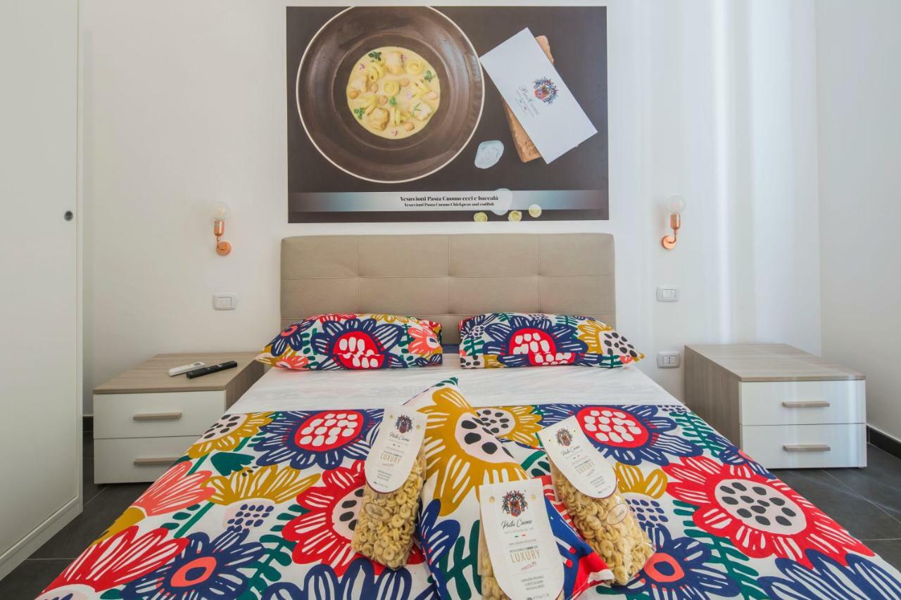 B&B Pasta Cuomo Gragnano Kültér fotó