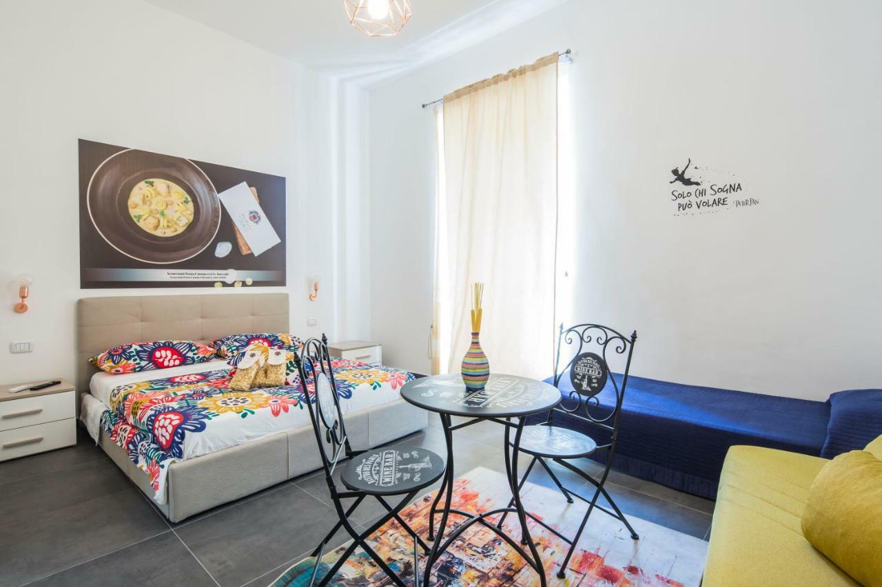 B&B Pasta Cuomo Gragnano Kültér fotó