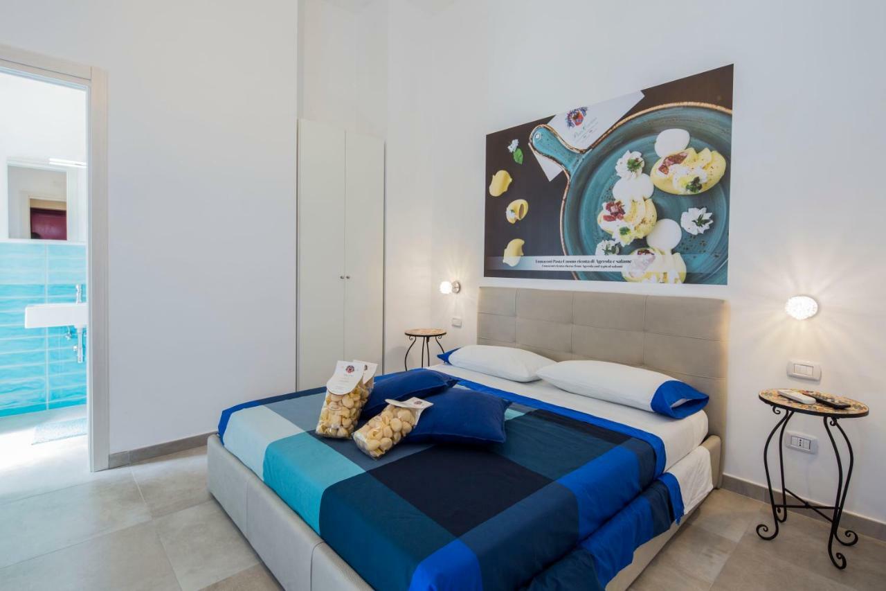 B&B Pasta Cuomo Gragnano Kültér fotó