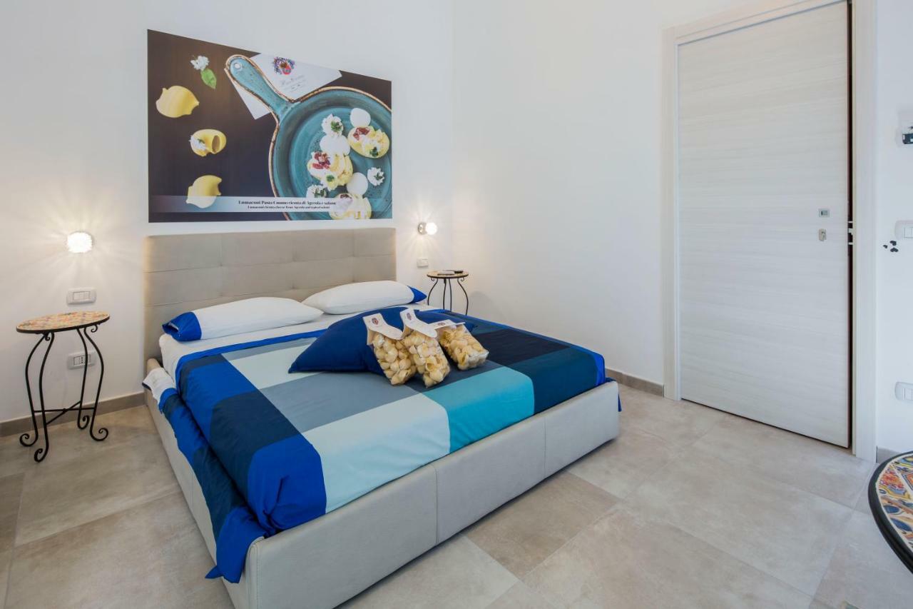 B&B Pasta Cuomo Gragnano Kültér fotó