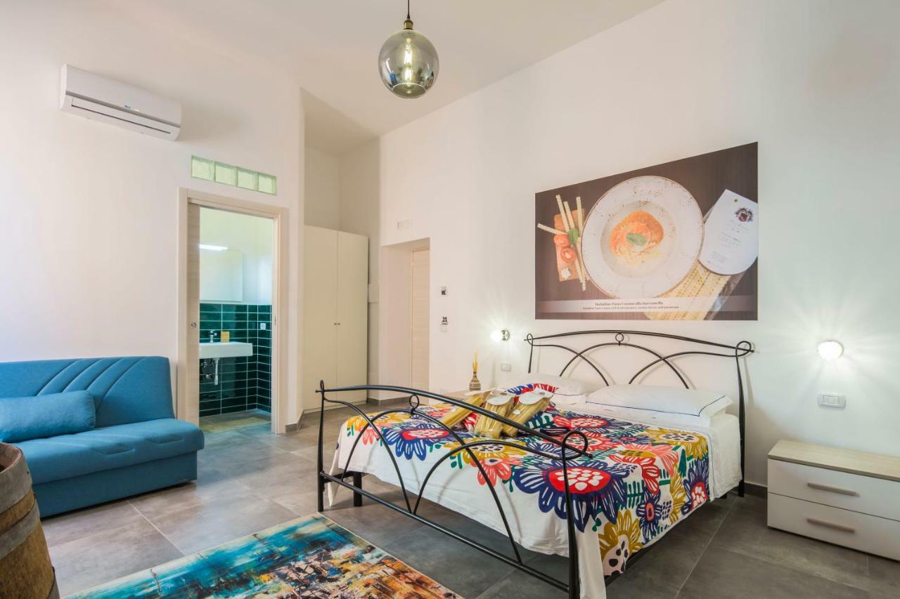 B&B Pasta Cuomo Gragnano Kültér fotó
