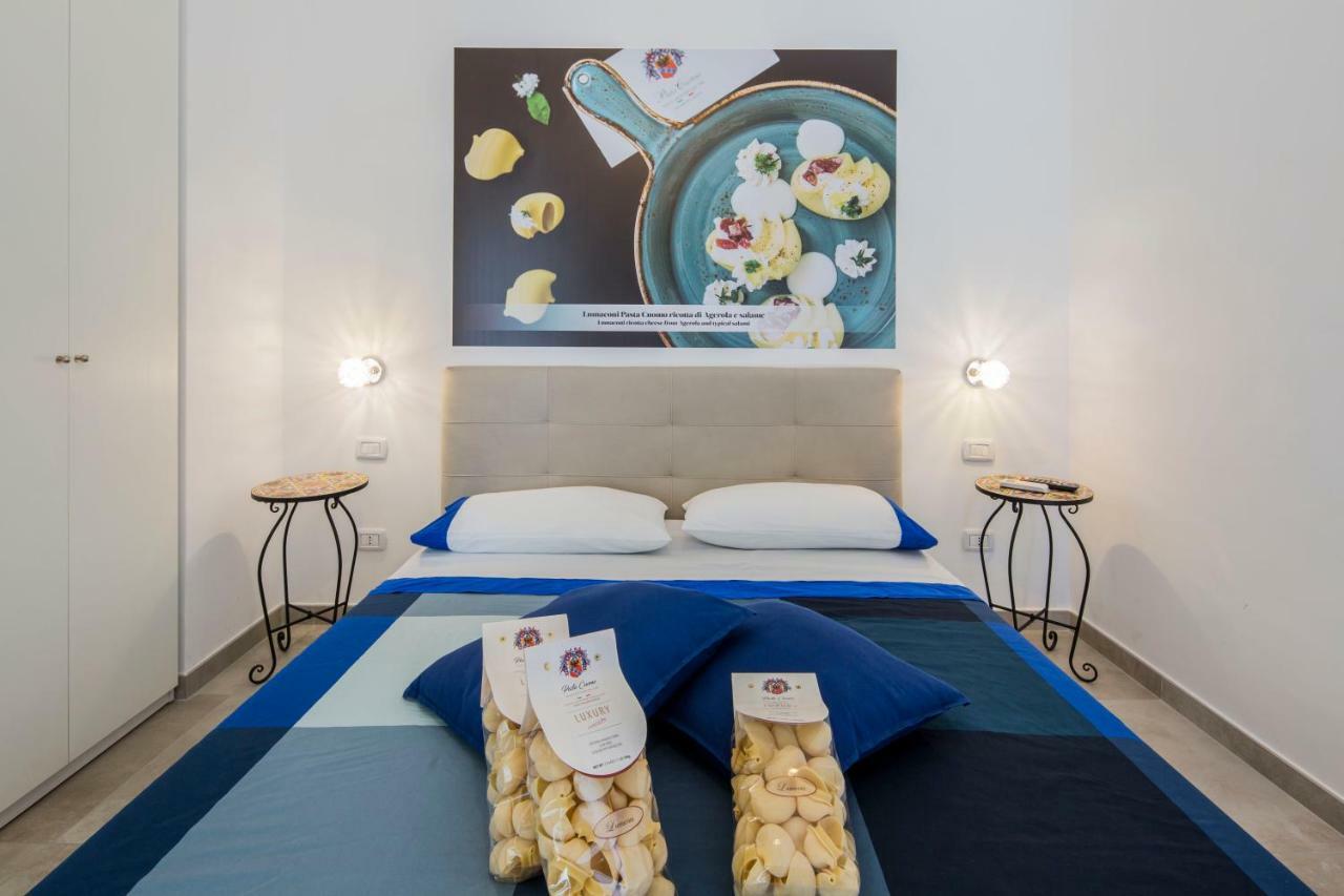 B&B Pasta Cuomo Gragnano Kültér fotó